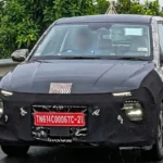 2026 Hyundai Verna Facelift