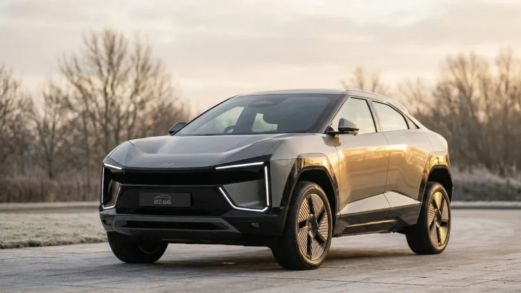 Mahindra BE 6 Discounts Dec 2025