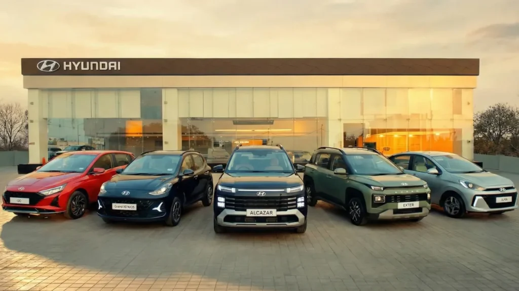 Hyundai December Delight Campaign