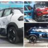 Maruti e Vitara Safety Rating 2025 – 5 Stars in Bharat NCAP! 13 Maruti e Vitara Safety Rating