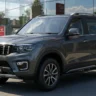 Upcoming Scorpio N Facelift 2026 – Spied with Panoramic Sunroof 15 Scorpio N Facelift