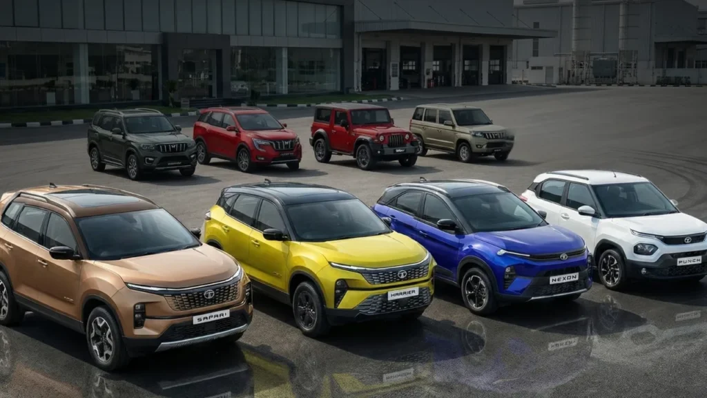 Car Sales November 2025