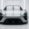 Lexus LFA Electric Supercar