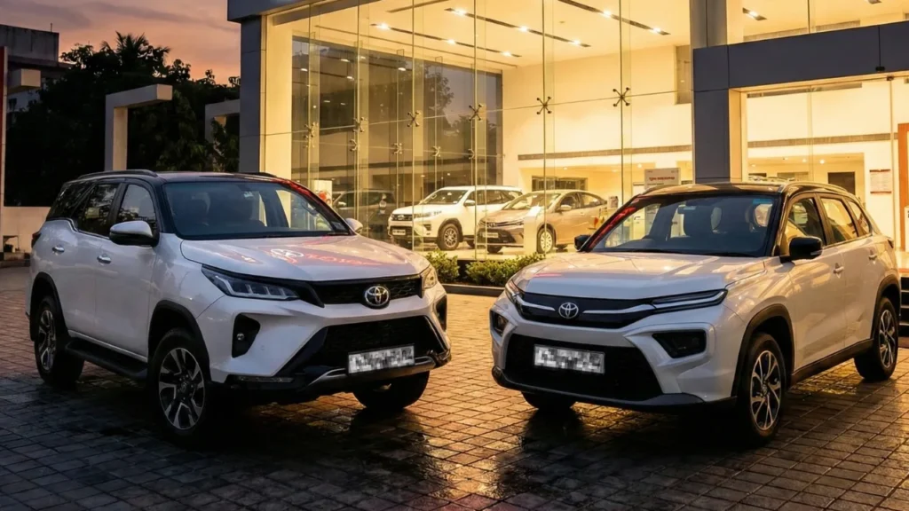 Toyota Sales November 2025