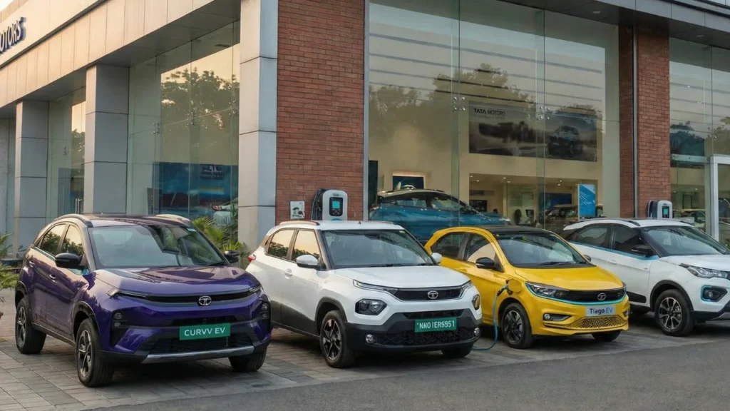 Tata Discounts December 2025