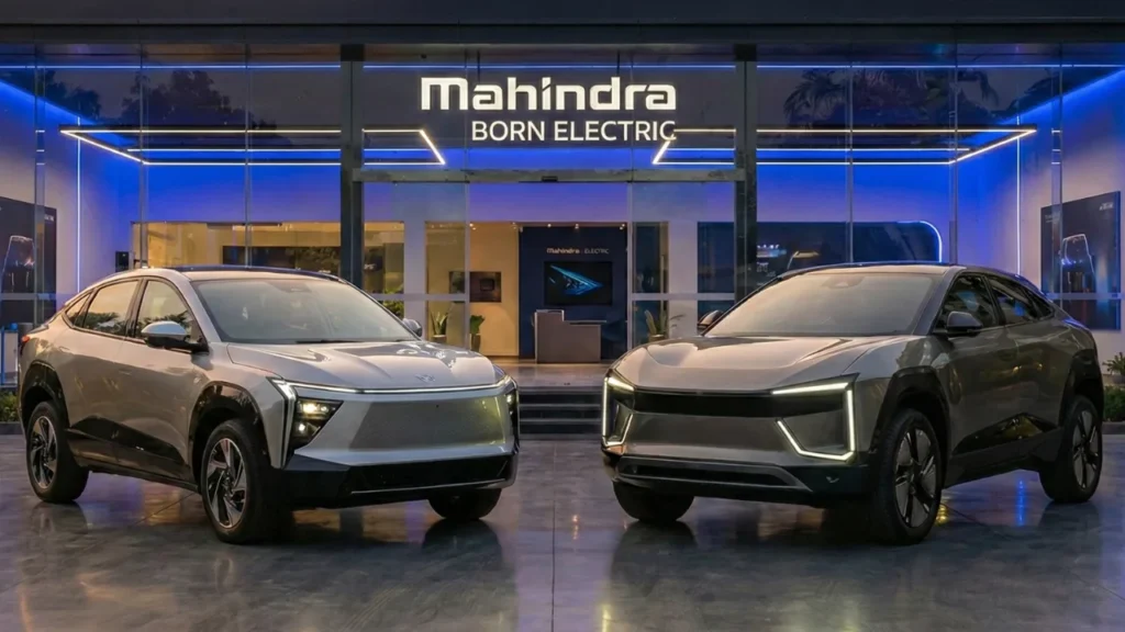 Mahindra 70 kWh EV Battery