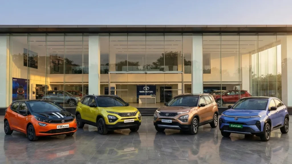 Tata Cars Latest Discount