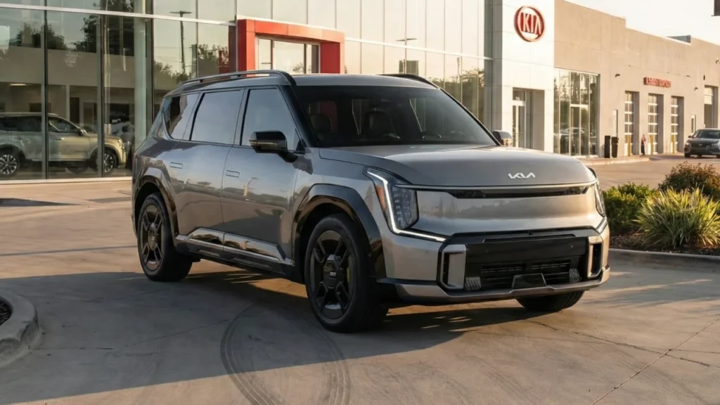 Kia EV Discounts US