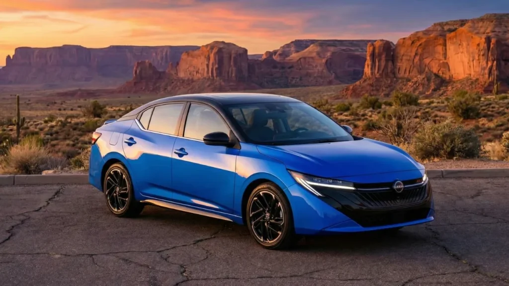 2026 Nissan Sentra