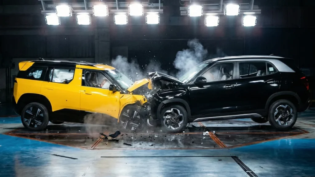 Creta vs Sierra Price