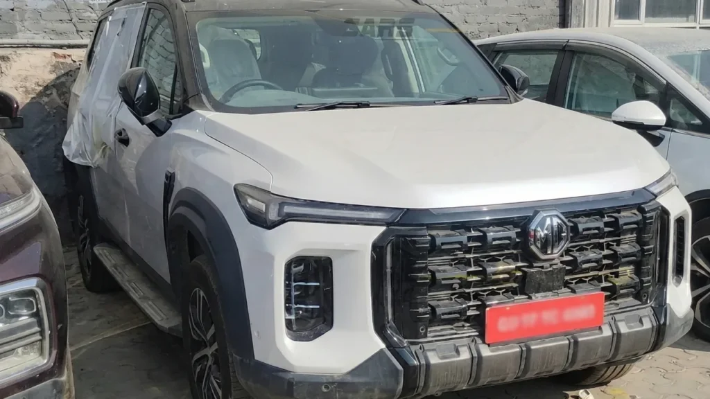 MG Majestor Price in India