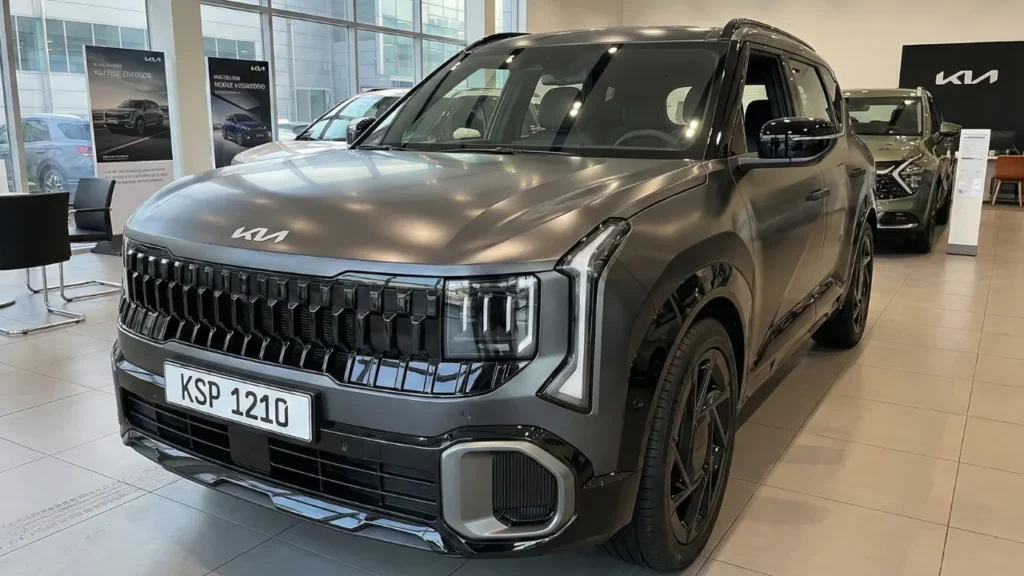 New Kia Seltos Booking