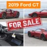 2019 Ford GT for sale