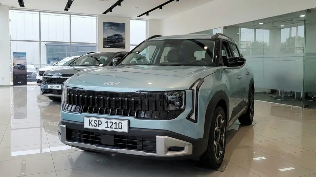 New Kia Seltos 2026 Price