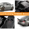 Ford Mustang FP800S Bronze