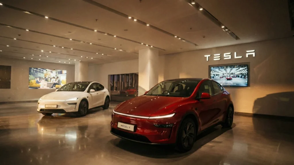 Tesla New Incentives