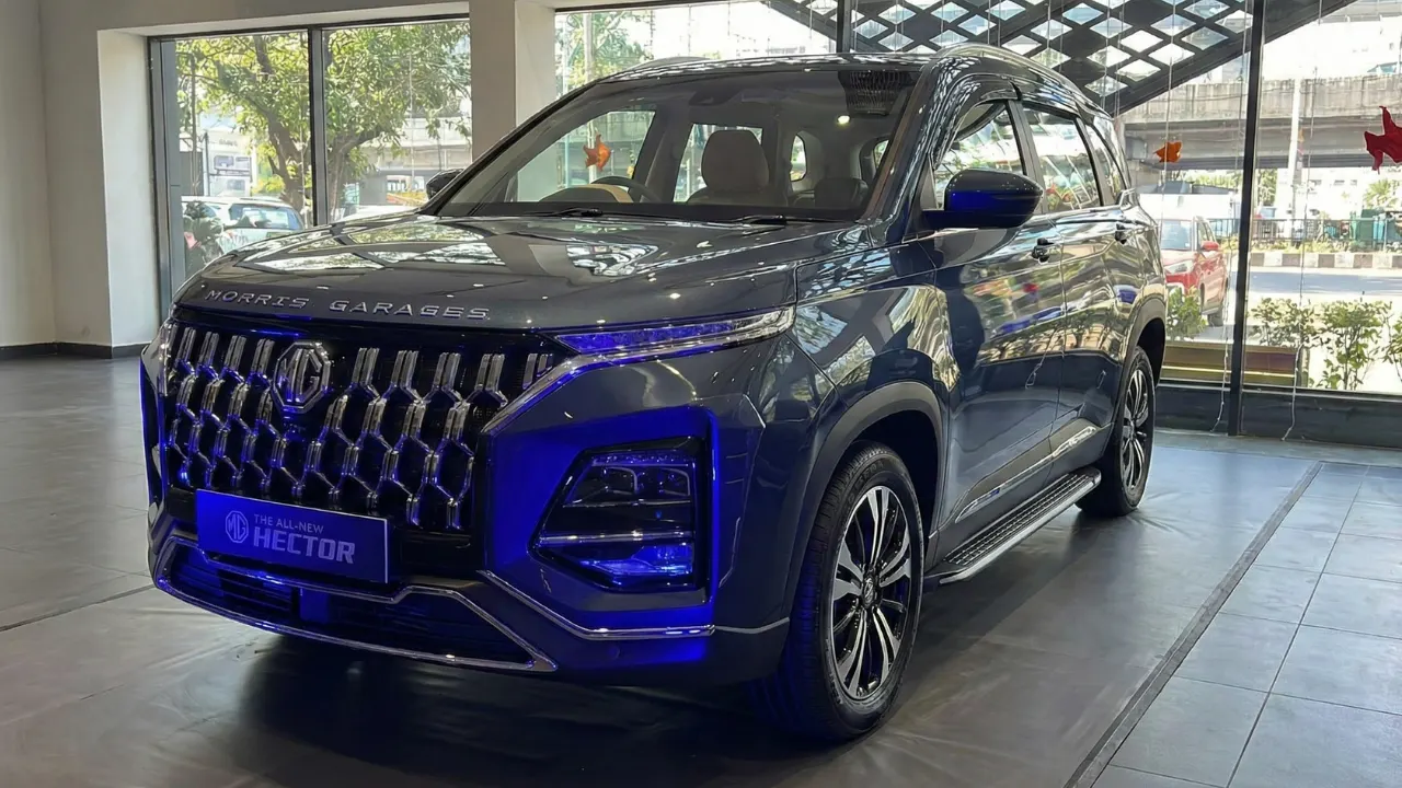 2026 MG Hector Price