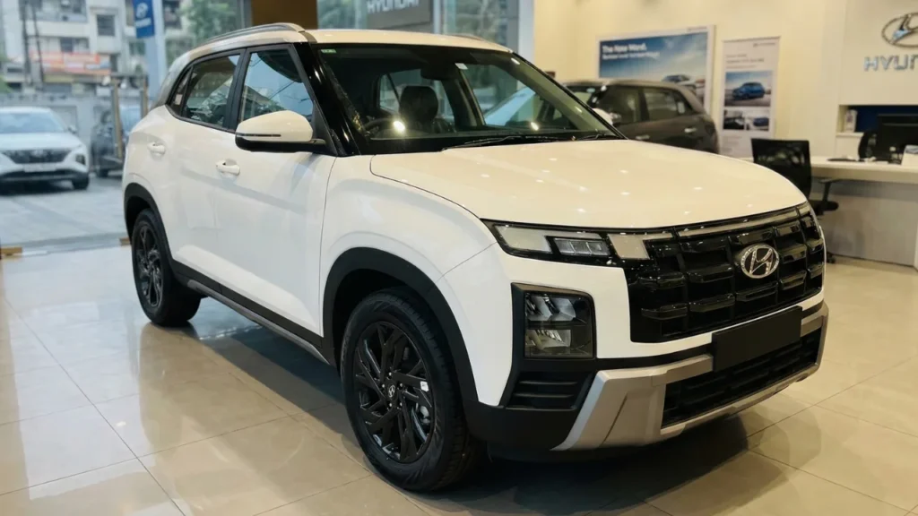 New Hyundai Creta 2026