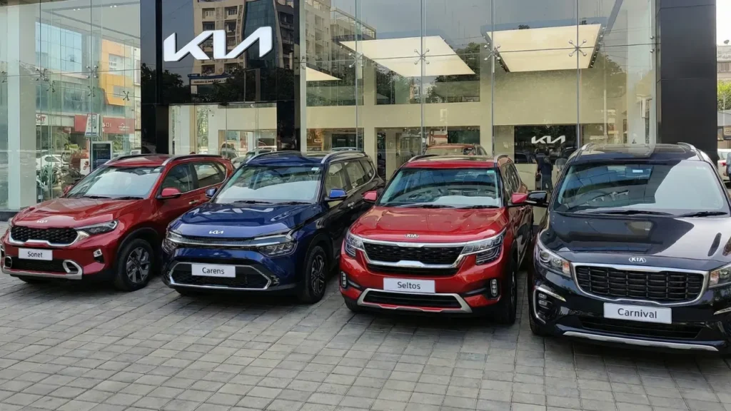 Kia discount Dec 2025