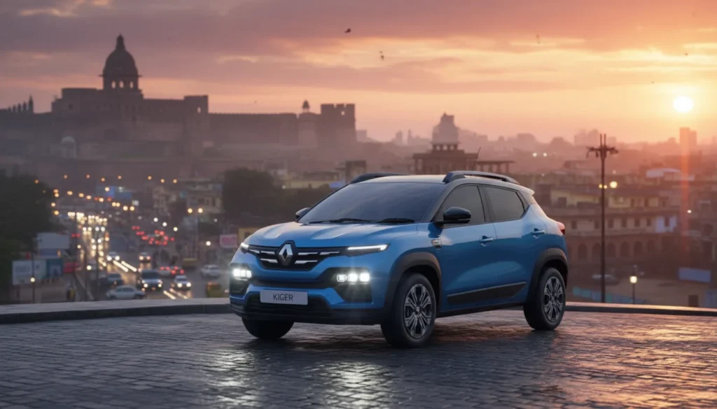 Renault Kiger On Road Price in Pune 2025