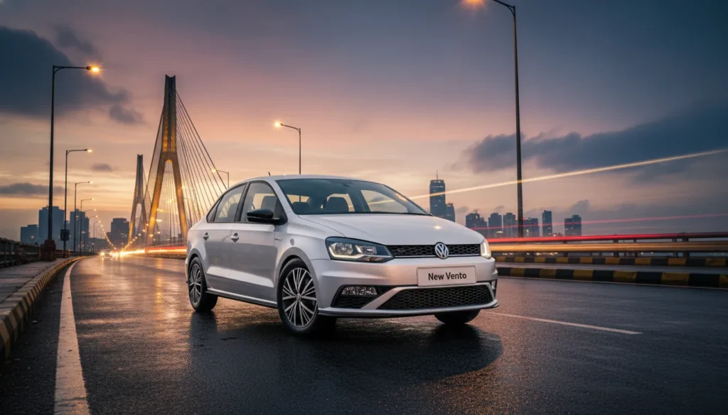 Volkswagen Vento On Road Price in Mumbai 2025
