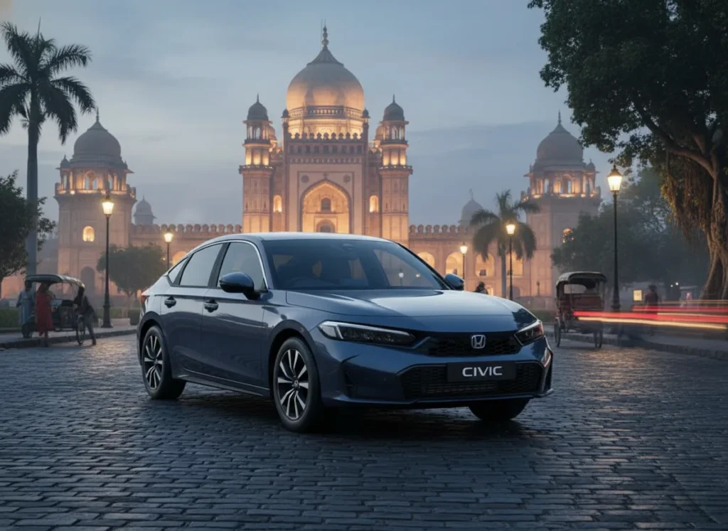 Honda Civic On Road Price in Lucknow 2025 1 Honda Civic On Road Price in Lucknow 2025