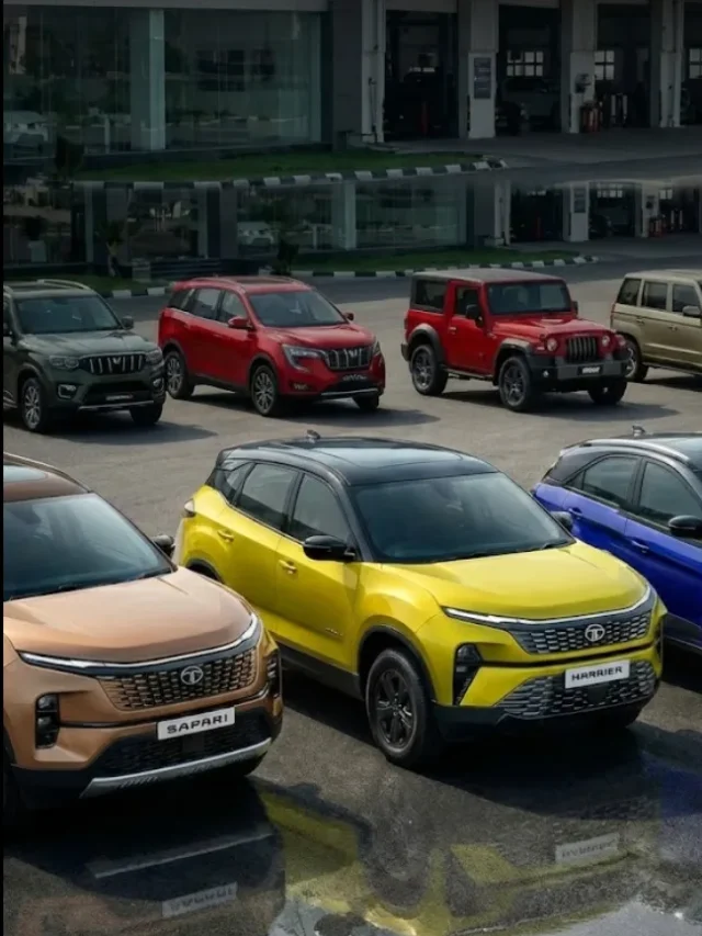 6 Top Carmakers in Nov 2025: Sales Analysis