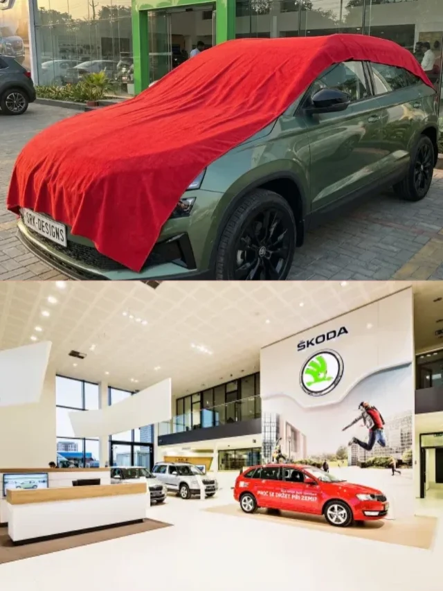 4 New Skoda Cars Launching in 2026