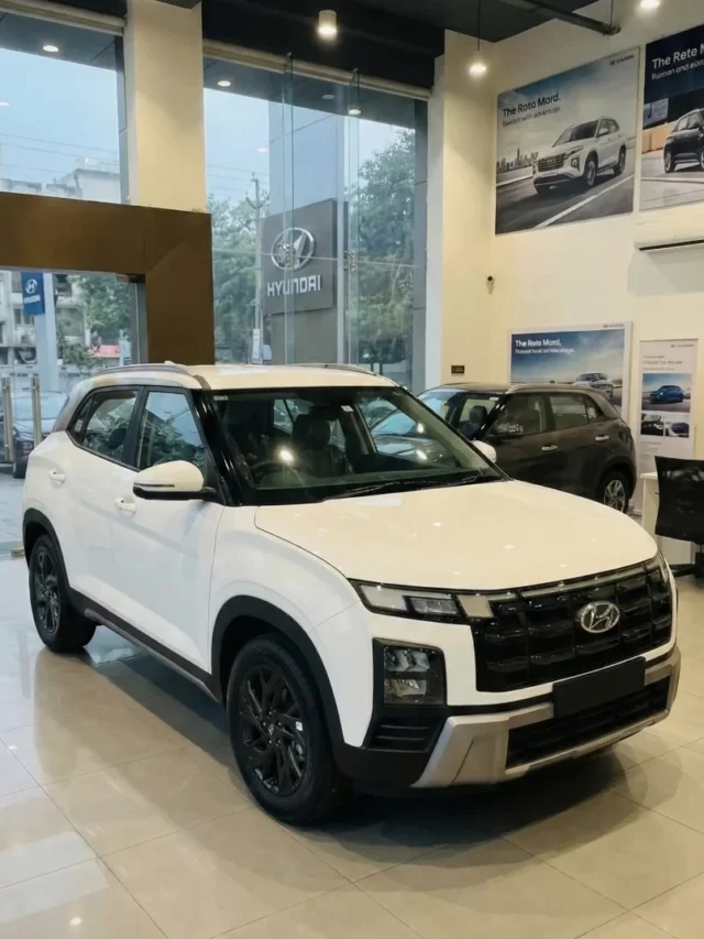 New 2026 Hyundai Creta: Best Variant Got Better!