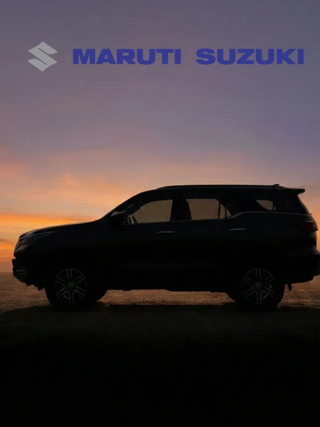 8 New Maruti SUVs Confirmed! (2025-2031)