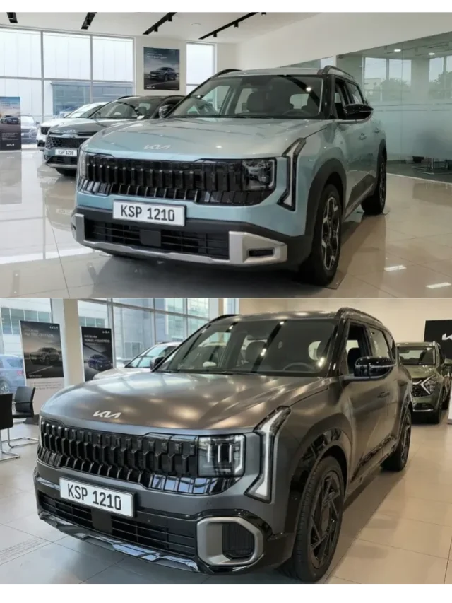 New Kia Seltos 2026: Expected Price & Variants