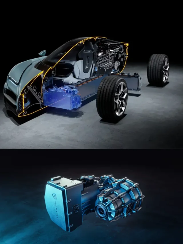 Bugatti’s 2030 Secret: Solid-State Batteries Coming?