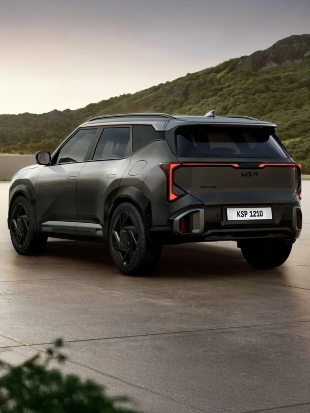 New Kia Seltos Booking Open: Reserve for ₹25,000