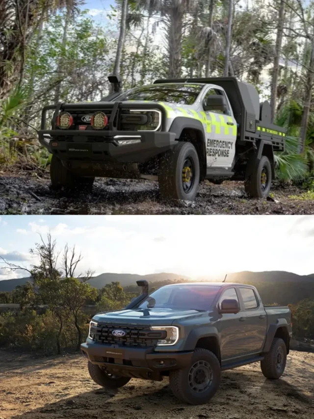 Ford Ranger Super Duty: The Secret Behind the Strength