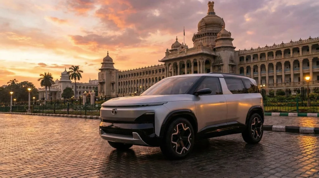 Tata Sierra On Road Price in Lucknow 2025 : Price List & Features