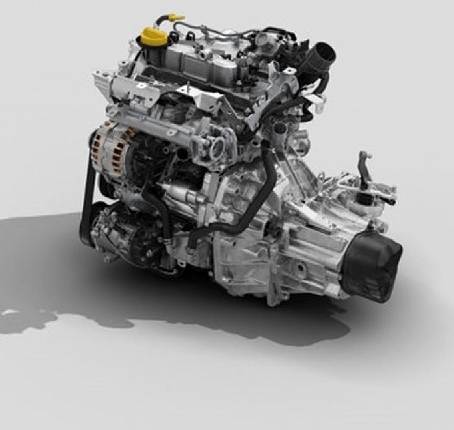 Nissan Magnite vs Toyota Taisor – Mileage Exposed 4 Nissan Magnite Engine