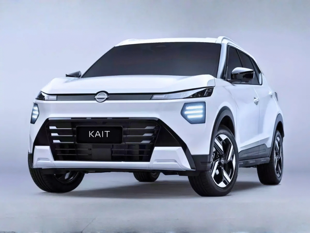 Exciting Nissan Kait SUV – New Creta Rival Starts at ₹20 Lakh 2 image 102