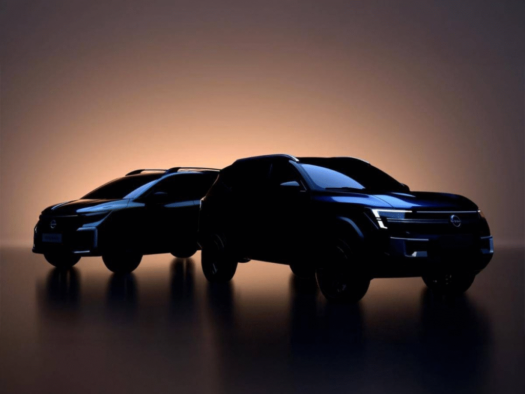 Exciting Nissan Kait SUV – New Creta Rival Starts at ₹20 Lakh 4 image 104