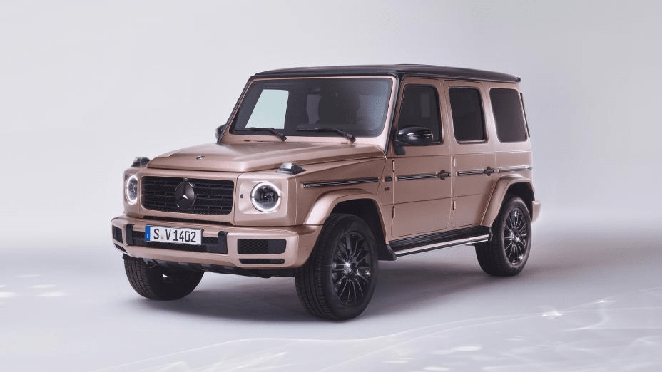 Mercedes G-Wagen Convertible Returns – Special Edition Confirmed 4 image 107