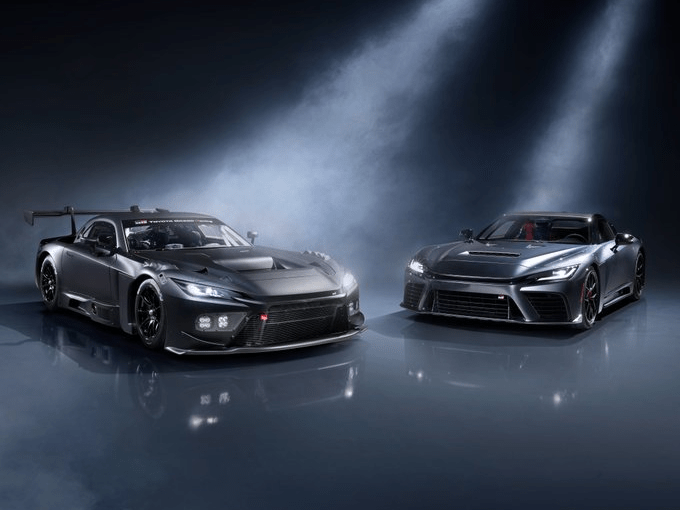 Toyota GR GT & GR GT3 Launch – V8 Hybrid Supercars Revealed! 3 image 124 edited