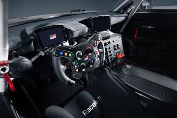Toyota GR GT & GR GT3 Launch – V8 Hybrid Supercars Revealed! 8 image 133