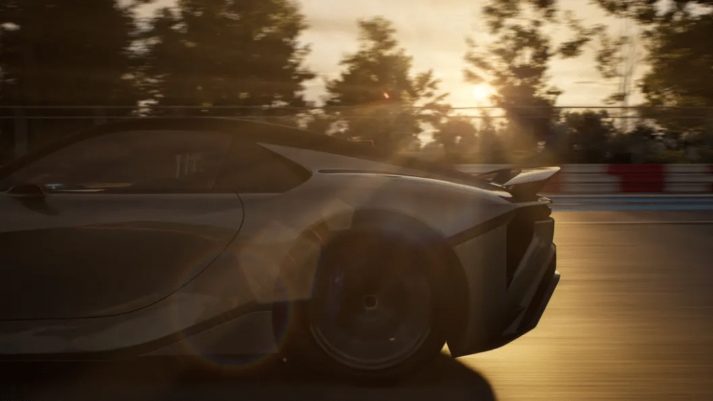 Shocking Lexus LFA Electric Supercar – V10 Gone, BEV Is Here 3 image 149