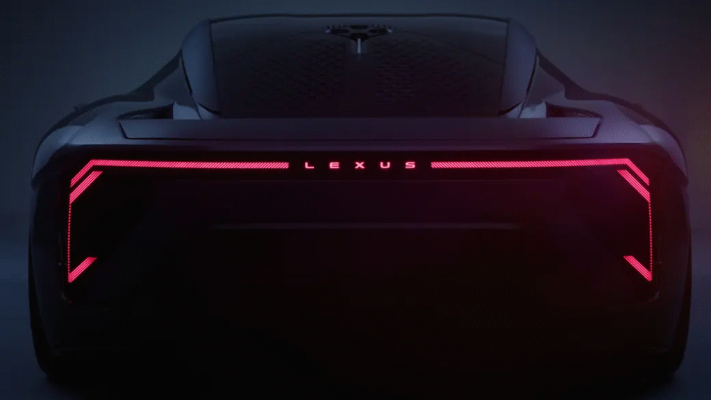 Shocking Lexus LFA Electric Supercar – V10 Gone, BEV Is Here 6 image 152