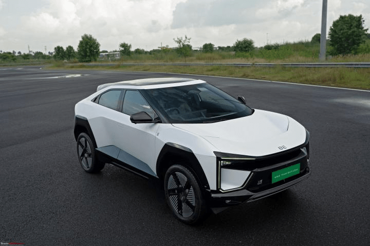 Mahindra 70 kWh EV Battery Option – 600 Km Range for BE 6 and XEV 9e 3 image 191