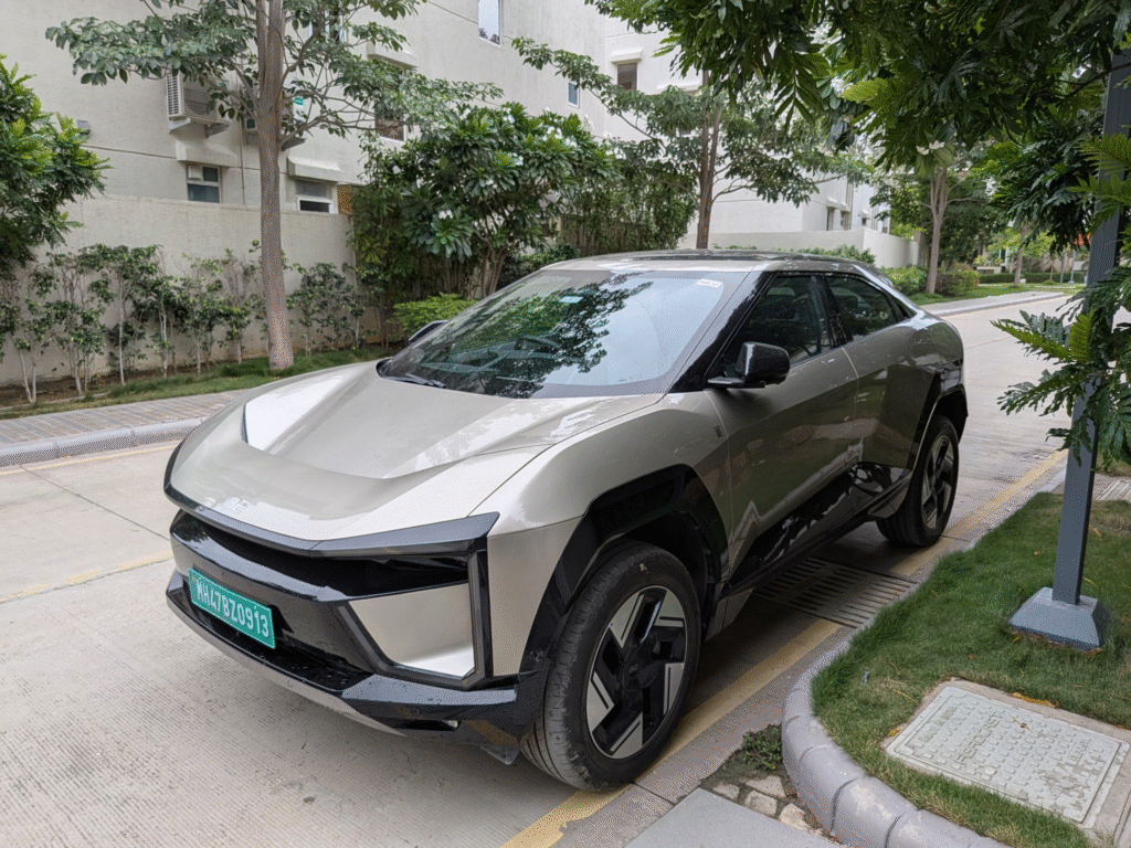 Mahindra 70 kWh EV Battery Option – 600 Km Range for BE 6 and XEV 9e 7 image 194