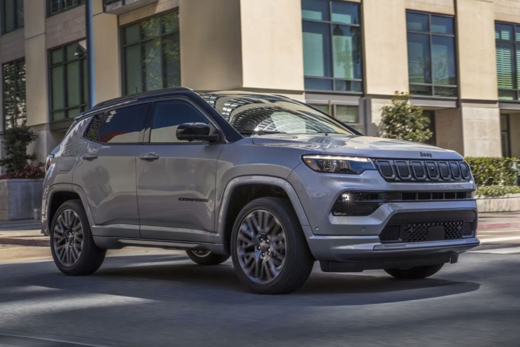 Stellantis Canada breach of contract Triggers Legal Action Over Jeep Compass Relocation 2 image 203