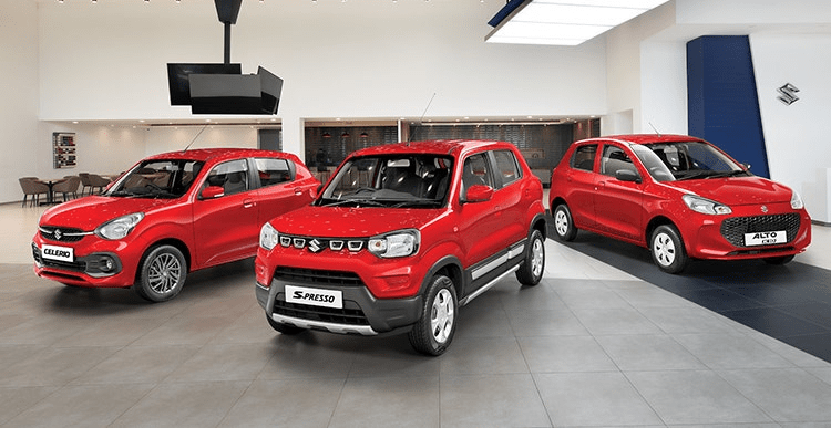 Maruti Car Sales Nov 2025 – 21% Growth Recorded 2 image 22