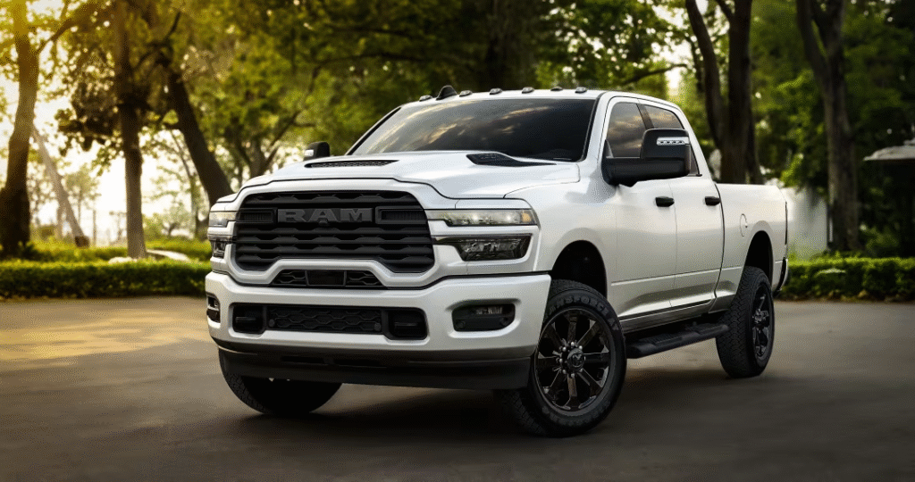 Ram 72000 trucks recall Covers 2025–2026 Models for Loss of Gear and Brake Indicators 5 Ram 72000 trucks recall