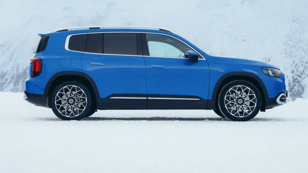 New Mercedes GLB 2026 – Electric, Hybrid, And 7-Seater Options 3 image 239