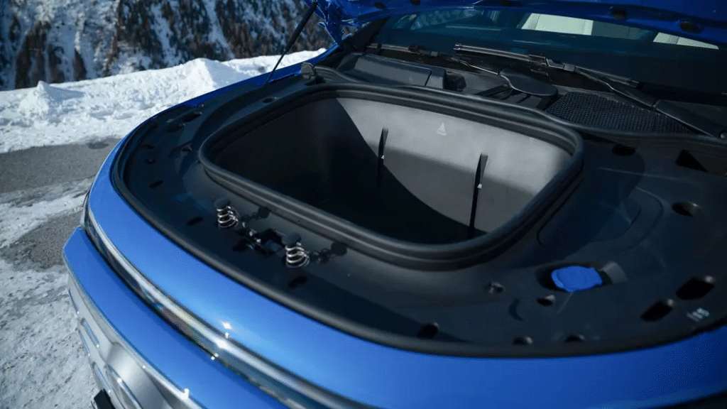 New Mercedes GLB 2026 – Electric, Hybrid, And 7-Seater Options 6 image 241